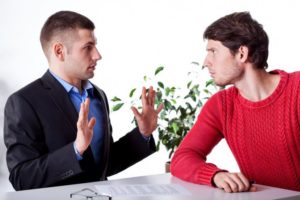 Неприятный разговор с подчиненным: снижаем негатив