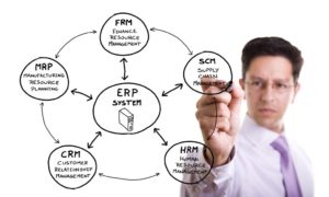Консультант по внедрению ERP-систем