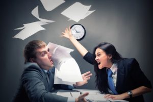 Конфликт в компании: роль HR-менеджера