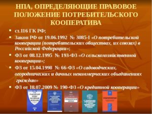 Закон РФ № 3085-1 от 19.06.1992