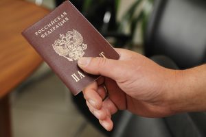Получение паспорта РФ иностранным работником