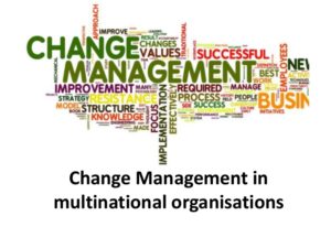 Несколько слов о change-management