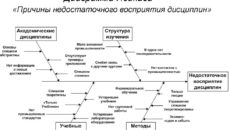 Диаграмма Исикавы как метод анализа конфликтов в организации