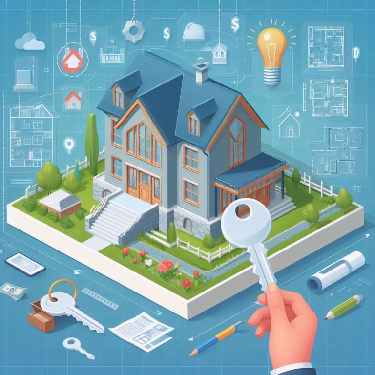 Проект дома под ключ: советы от профессионалов и реальные примеры 🙌: Как выбрать проект дома под ключ? 🤷‍♀️