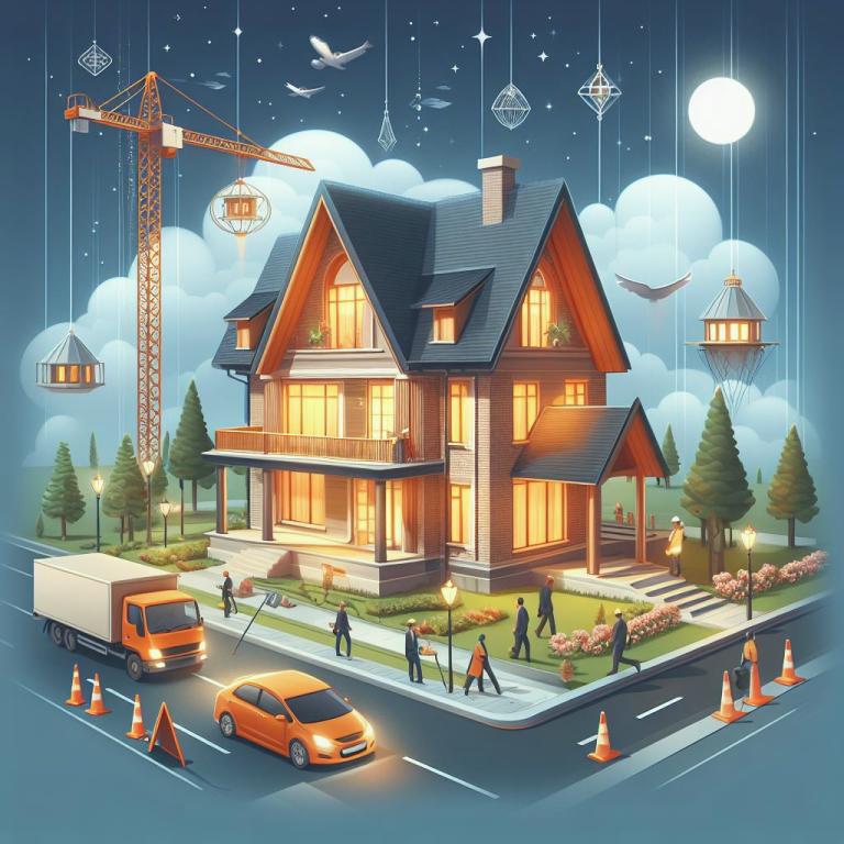 Проект дома под ключ: советы от профессионалов и реальные примеры 🙌: На что обратить внимание при заказе проекта дома под ключ? 🧐
